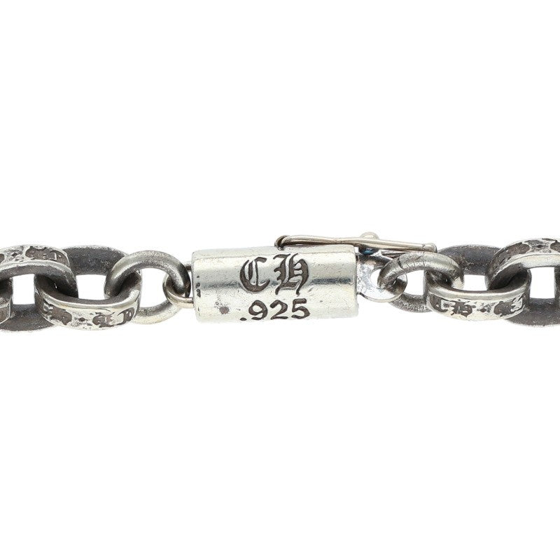 Chrome Hearts PAPER CHAIN 18 Silver Necklace Size ONE SIZE