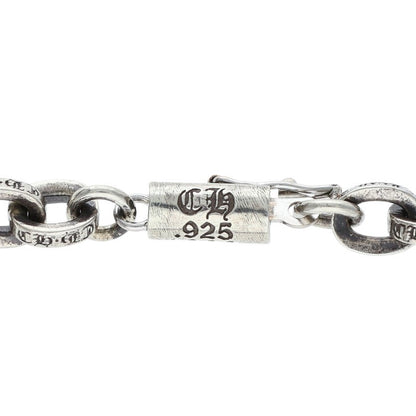 Chrome Hearts PAPER CHAIN 18 Silver Necklace Size ONE SIZE