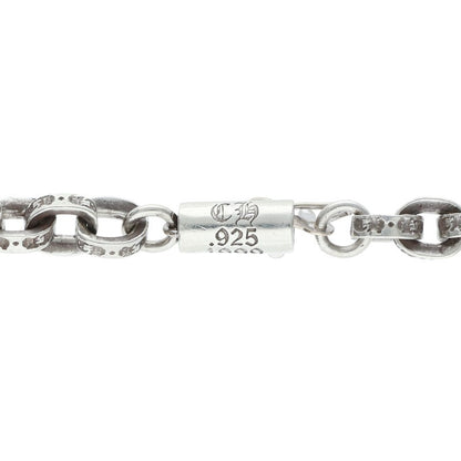 Chrome Hearts PAPER CHAIN 20 Silver Necklace Size ONE SIZE