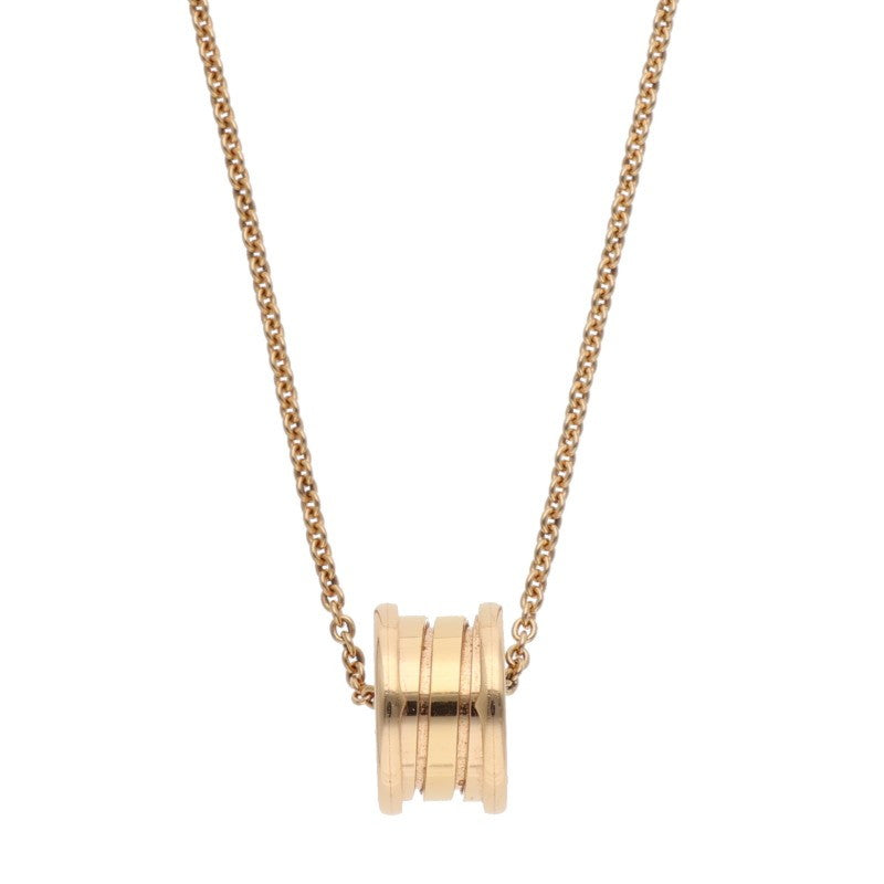 BVLGARI B.zero1 18K Yellow Gold Necklace Size ONE SIZE