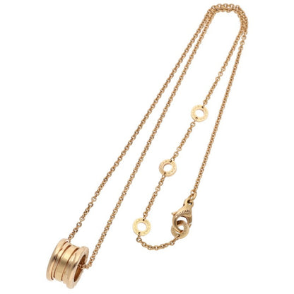 BVLGARI B.zero1 18K Yellow Gold Necklace Size ONE SIZE
