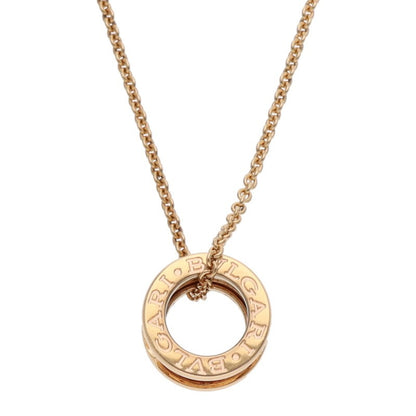 BVLGARI B.zero1 18K Yellow Gold Necklace Size ONE SIZE