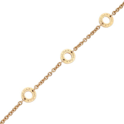 BVLGARI B.zero1 18K Yellow Gold Necklace Size ONE SIZE