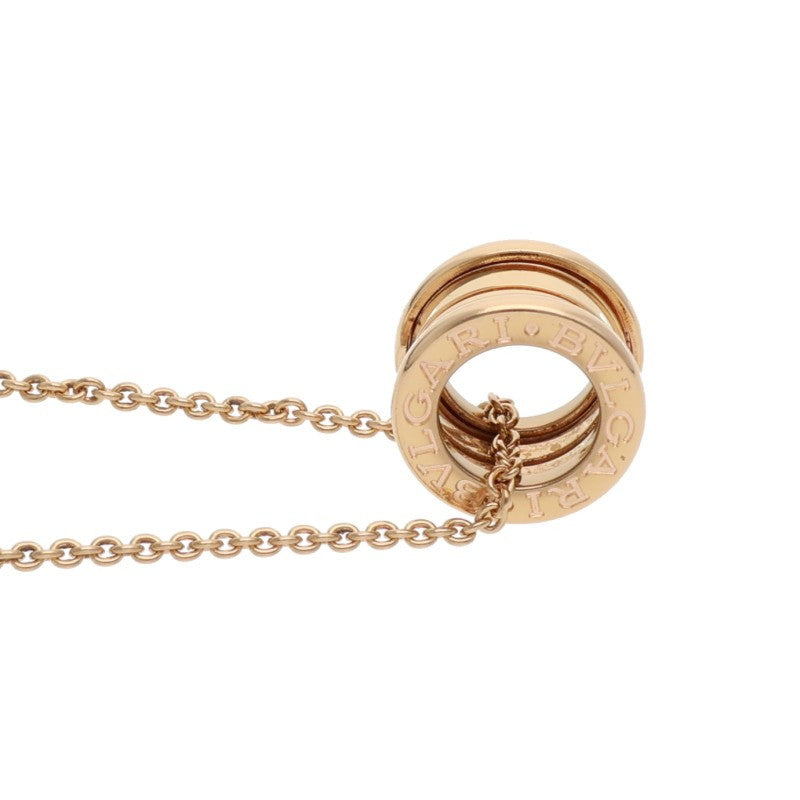 BVLGARI B.zero1 18K Yellow Gold Necklace Size ONE SIZE