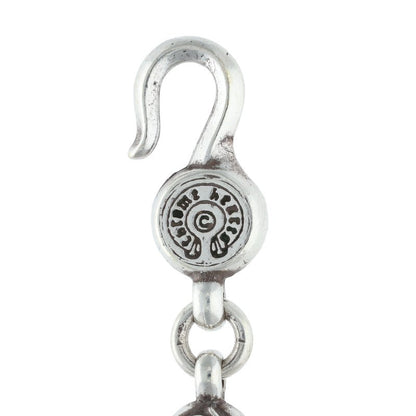 Chrome Hearts #1 Floral Ball BS Fleur Necklace Size ONE SIZE