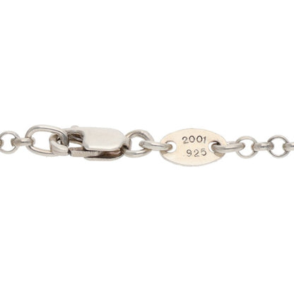 Chrome Hearts Roll Chain 30inch Silver Size ONE SIZE