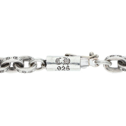 Chrome Hearts PAPER CHAIN 24 Silver Necklace Size ONE SIZE