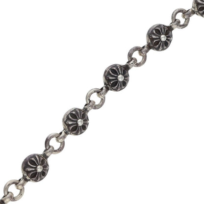 Chrome Hearts Cross Ball Chain 20in Silver Size ONE SIZE