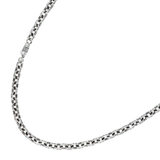 Chrome Hearts PAPER CHAIN 20 Silver Necklace Size ONE SIZE