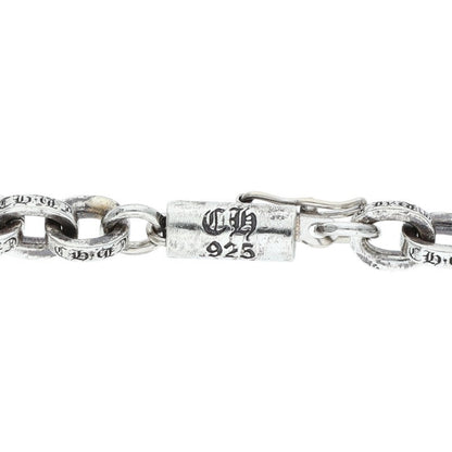 Chrome Hearts PAPER CHAIN 20 Silver Necklace Size ONE SIZE