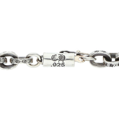 Chrome Hearts PAPER CHAIN 20 Silver Necklace Size ONE SIZE