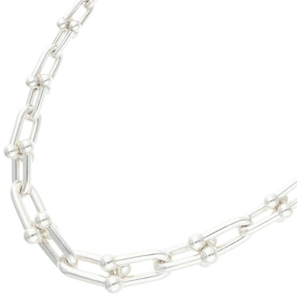 TIFFANY&Co. HardWear Graduated Link Necklace Size ONE SIZE
