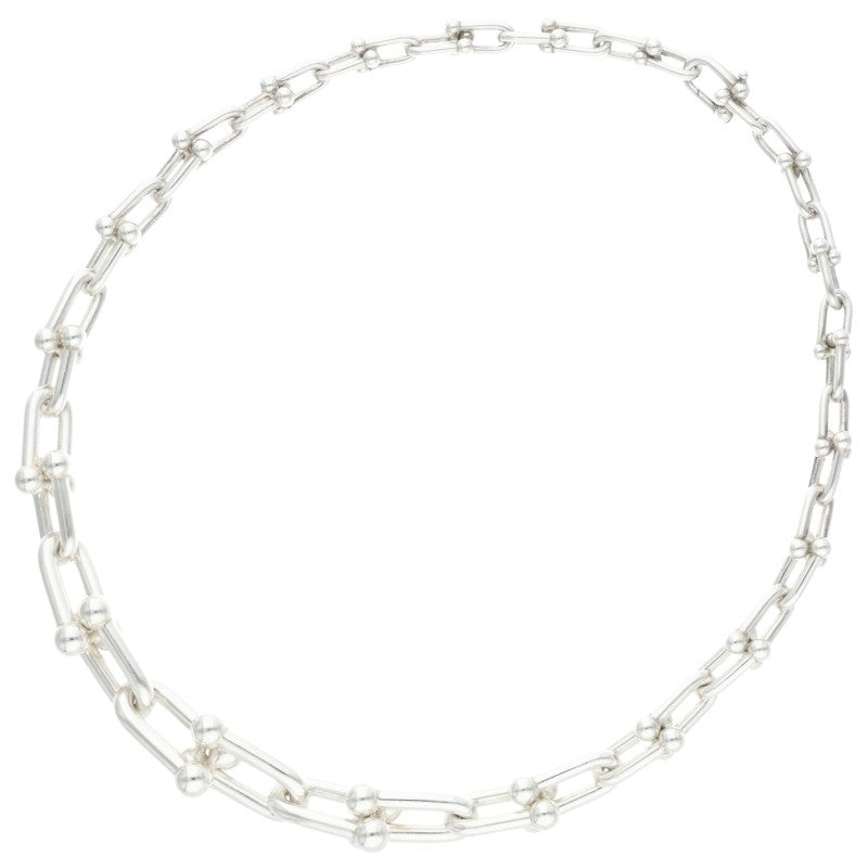 TIFFANY&Co. HardWear Graduated Link Necklace Size ONE SIZE