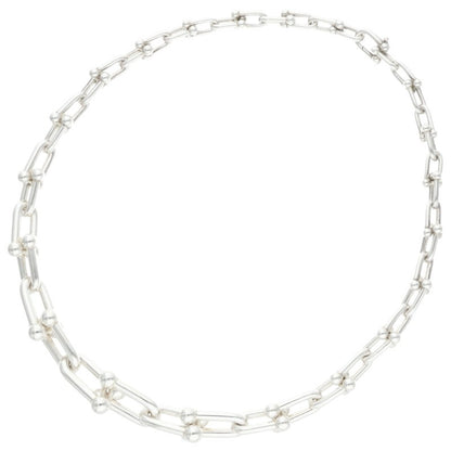 TIFFANY&Co. HardWear Graduated Link Necklace Size ONE SIZE