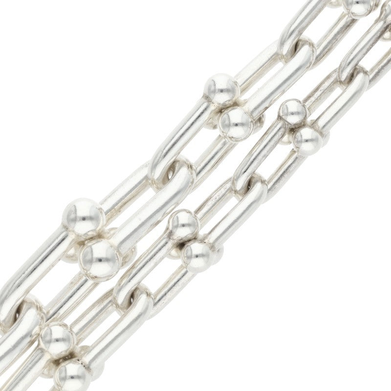 TIFFANY&Co. HardWear Graduated Link Necklace Size ONE SIZE