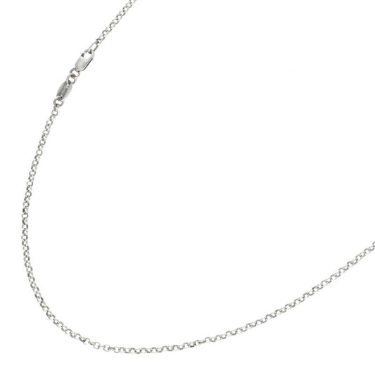 Chrome Hearts 925 Silver 20inch Roll Chain Size ONE SIZE
