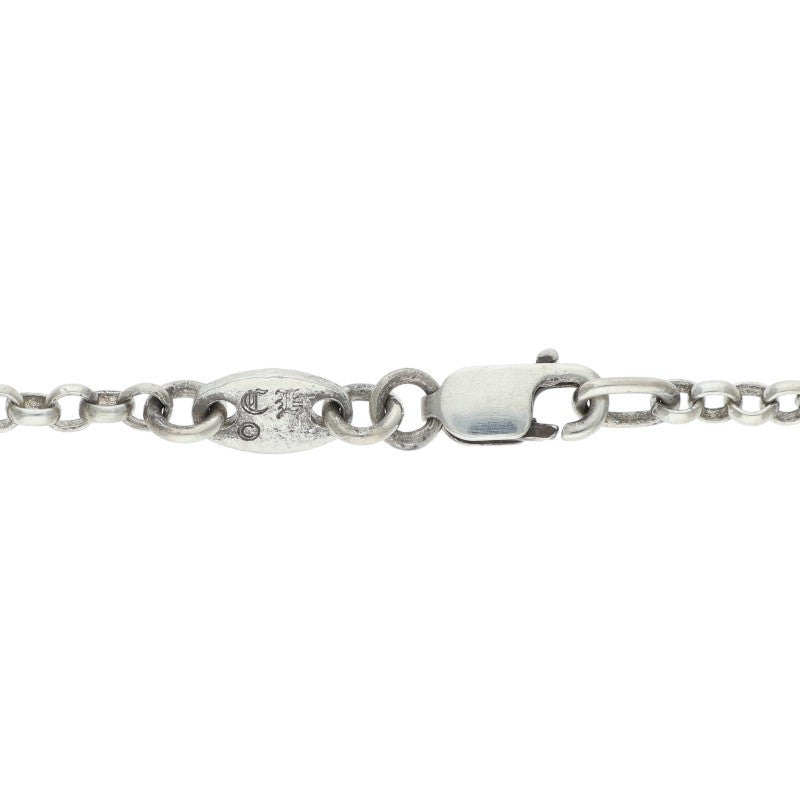 Chrome Hearts 925 Silver 20inch Roll Chain Size ONE SIZE