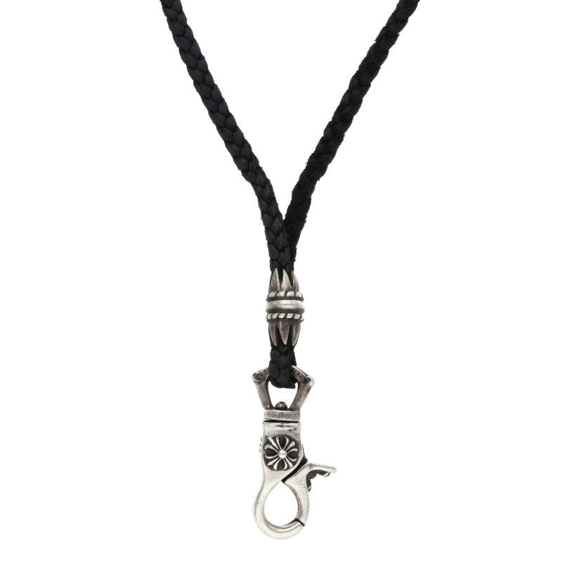 Chrome Hearts CH LANYARS Cross Clip Holder Size ONE SIZE