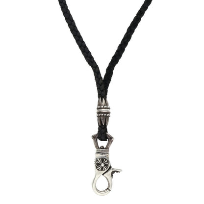 Chrome Hearts CH LANYARS Cross Clip Holder Size ONE SIZE