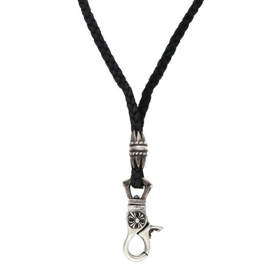 Chrome Hearts CH LANYARS Cross Clip Holder Size ONE SIZE