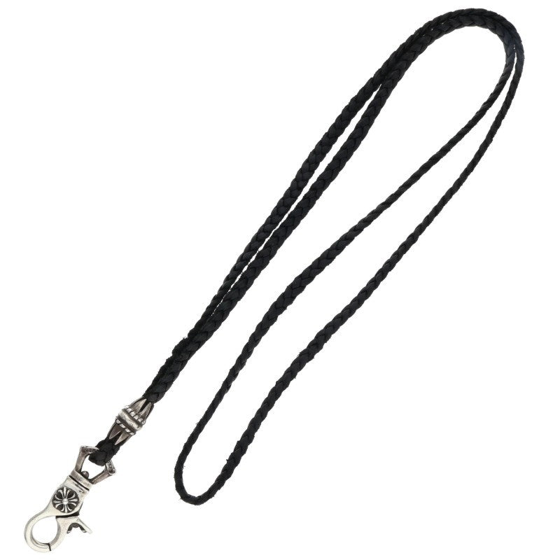 Chrome Hearts CH LANYARS Cross Clip Holder Size ONE SIZE
