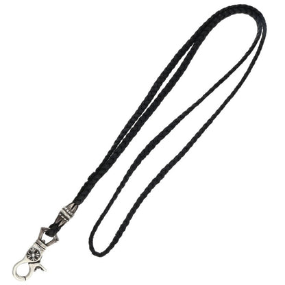 Chrome Hearts CH LANYARS Cross Clip Holder Size ONE SIZE