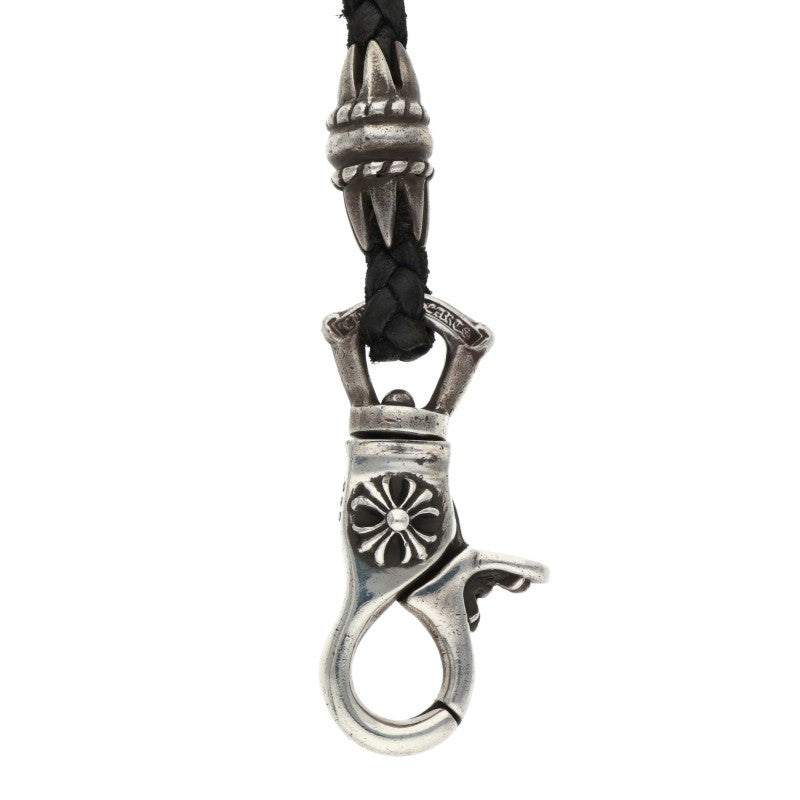 Chrome Hearts CH LANYARS Cross Clip Holder Size ONE SIZE
