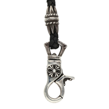Chrome Hearts CH LANYARS Cross Clip Holder Size ONE SIZE