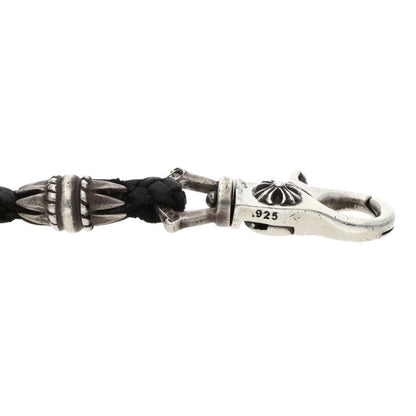 Chrome Hearts CH LANYARS Cross Clip Holder Size ONE SIZE