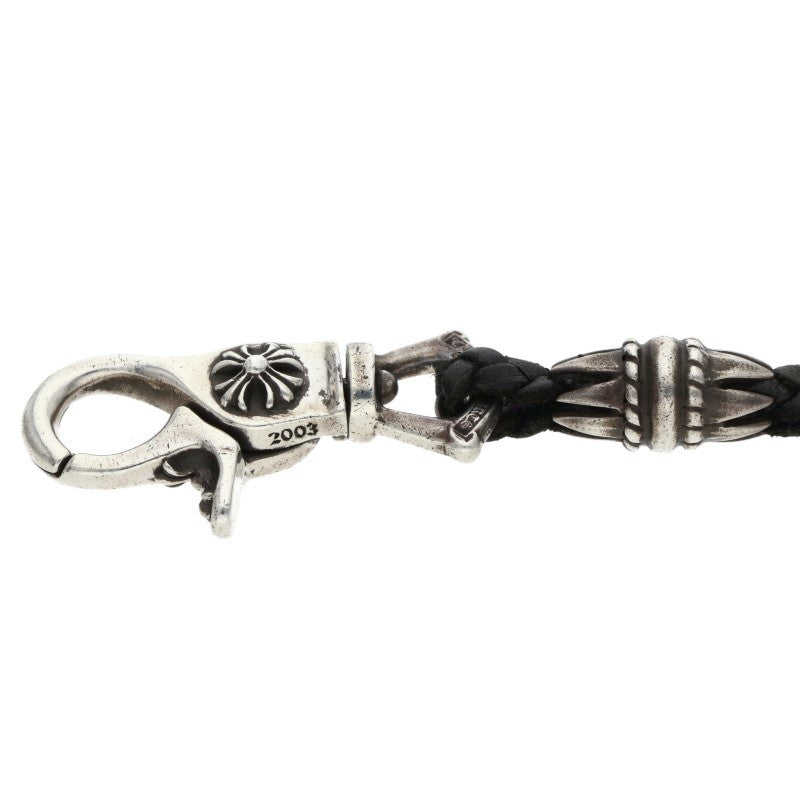 Chrome Hearts CH LANYARS Cross Clip Holder Size ONE SIZE