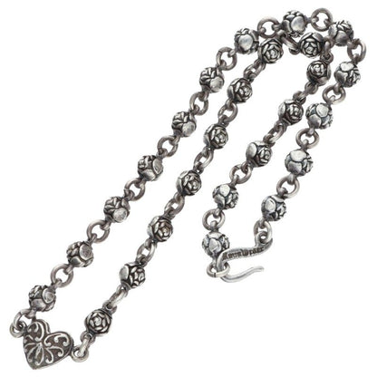 ROYAL ORDER Heart Charm Sterling Silver Size ONE SIZE