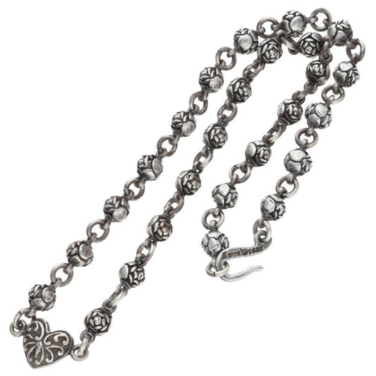 ROYAL ORDER Heart Charm Sterling Silver Size ONE SIZE
