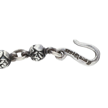 ROYAL ORDER Heart Charm Sterling Silver Size ONE SIZE