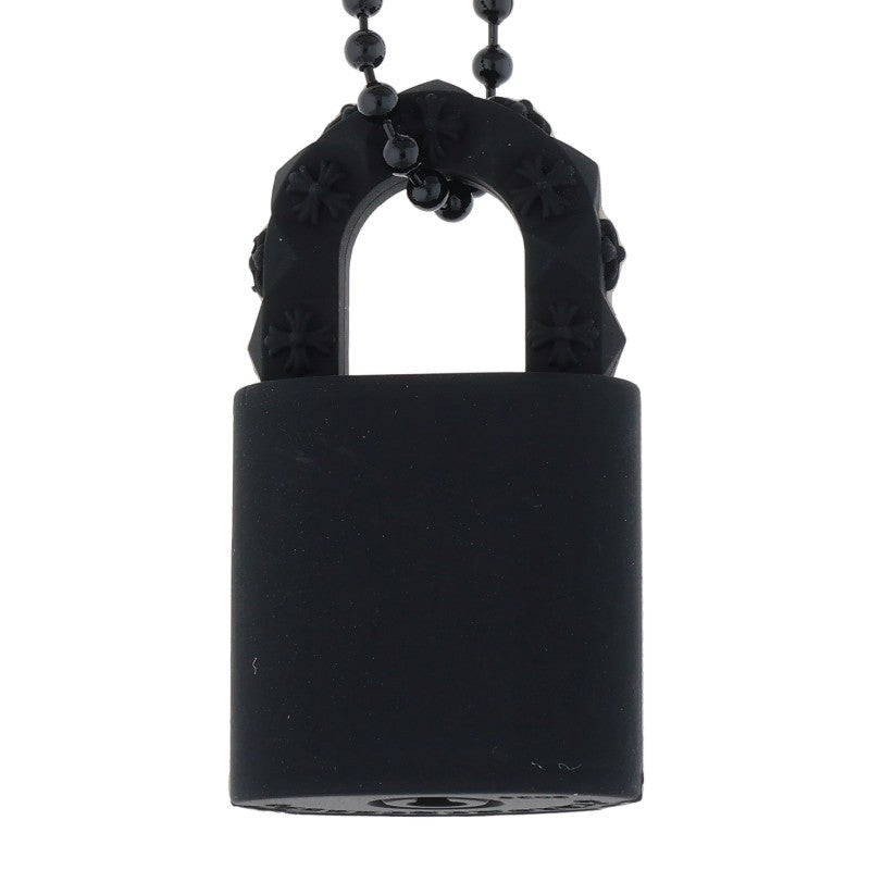 Chrome Hearts Necklace Black (Silver 13.35g)