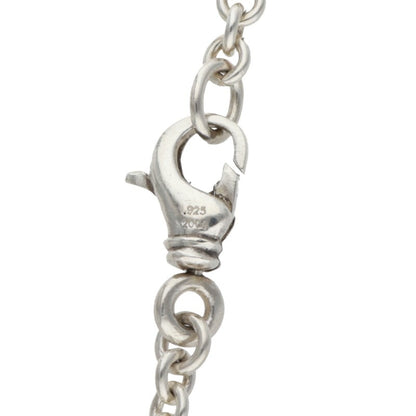 Chrome Hearts 925 Silver NE Chain 18inch Size ONE SIZE
