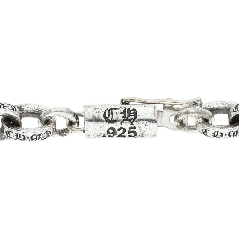 Chrome Hearts 925 Silver Paper Chain 30inch Size ONE SIZE