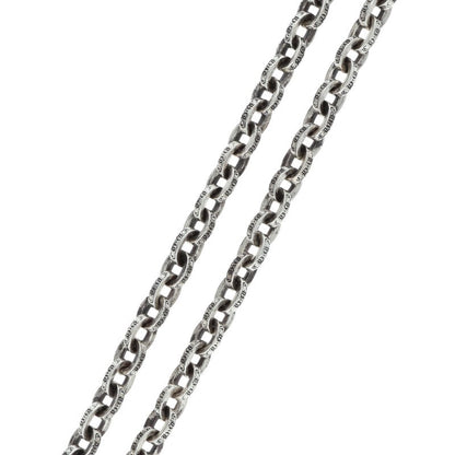 Chrome Hearts 925 Silver Paper Chain 30inch Size ONE SIZE