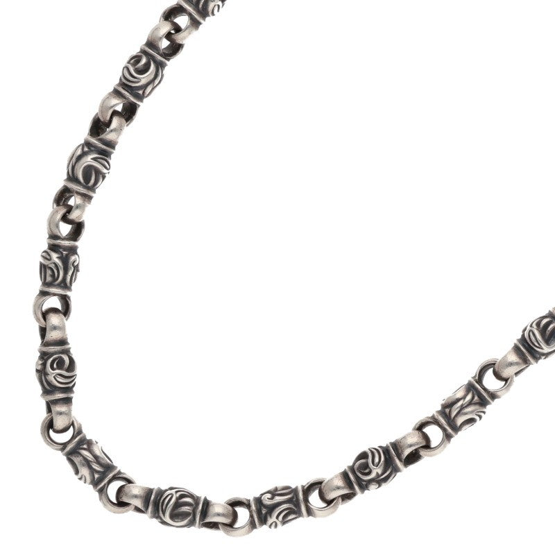 LONEONES Dove Chain Sterling Silver Necklace Size ONE SIZE