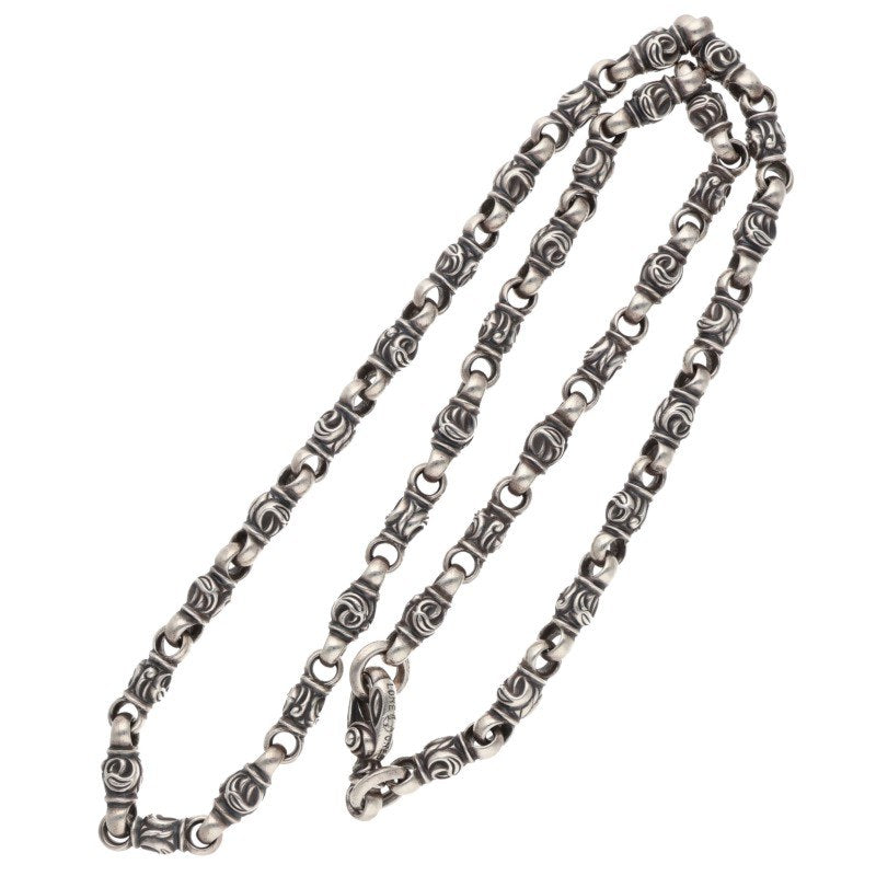 LONEONES Dove Chain Sterling Silver Necklace Size ONE SIZE