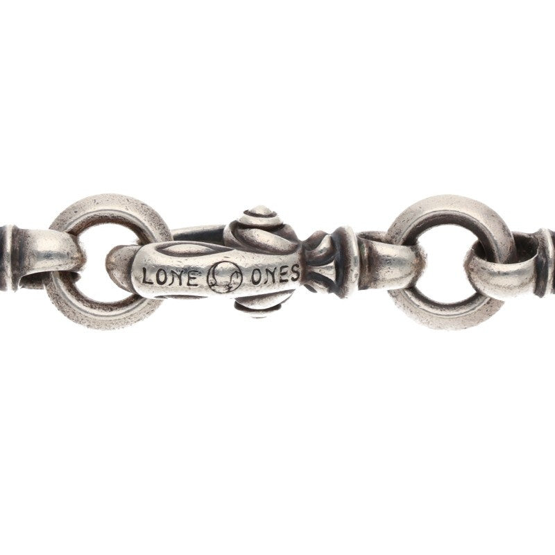 LONEONES Dove Chain Sterling Silver Necklace Size ONE SIZE