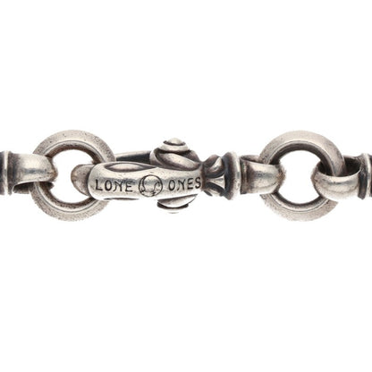 LONEONES Dove Chain Sterling Silver Necklace Size ONE SIZE