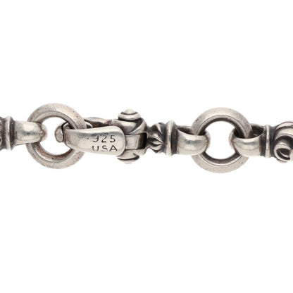 LONEONES Dove Chain Sterling Silver Necklace Size ONE SIZE