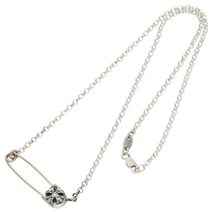 Chrome Hearts SAFETY PIN R16 1D Silver Size ONE SIZE
