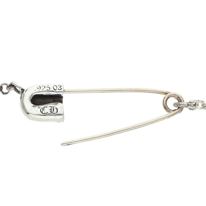 Chrome Hearts SAFETY PIN R16 1D Silver Size ONE SIZE