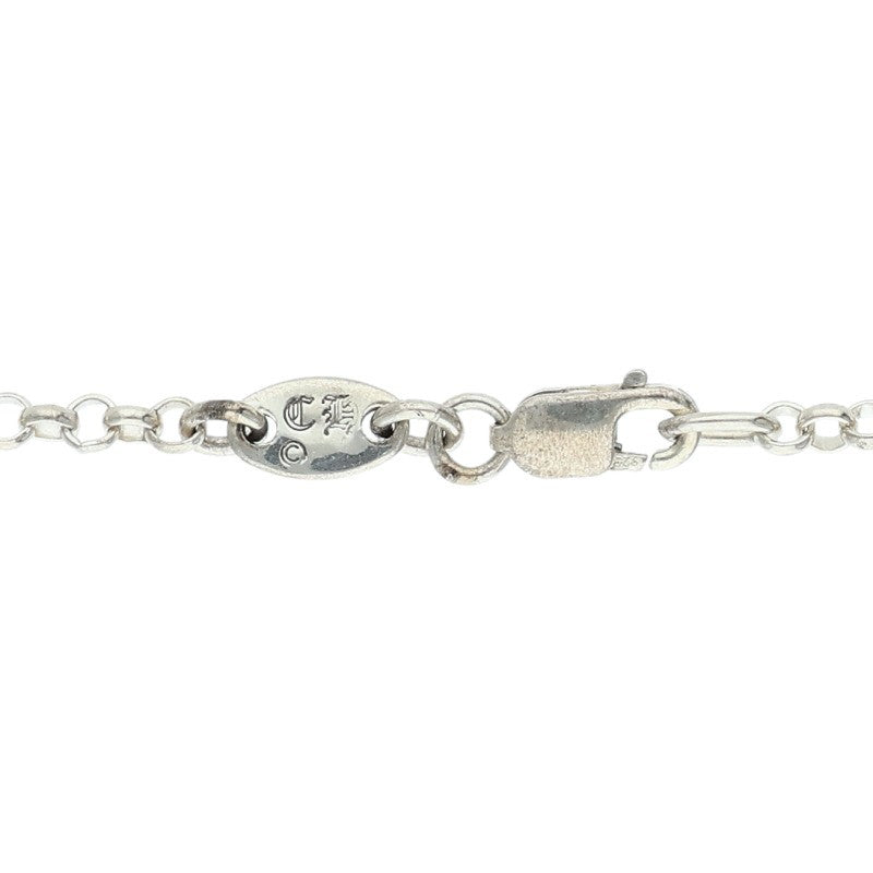 Chrome Hearts SAFETY PIN R16 1D Silver Size ONE SIZE