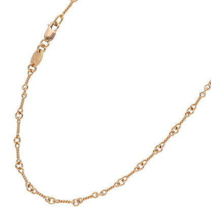 Chrome Hearts 22K Twist Chain 18" Gold Size ONE SIZE Yellow