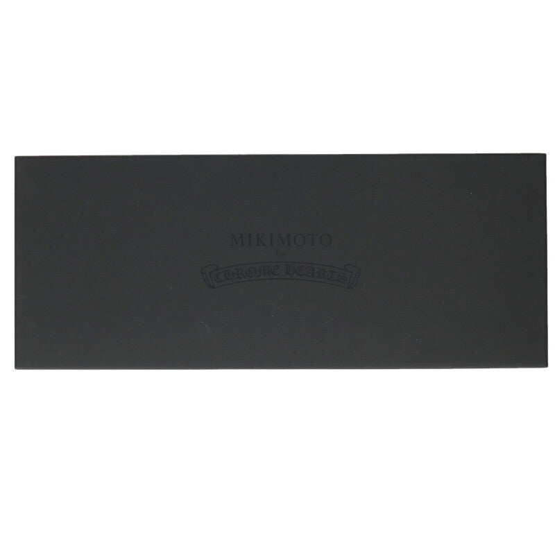 Chrome Hearts Mikimoto CH Cross WG Necklace Size ONE SIZE