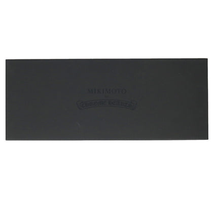 Chrome Hearts Mikimoto CH Cross WG Necklace Size ONE SIZE