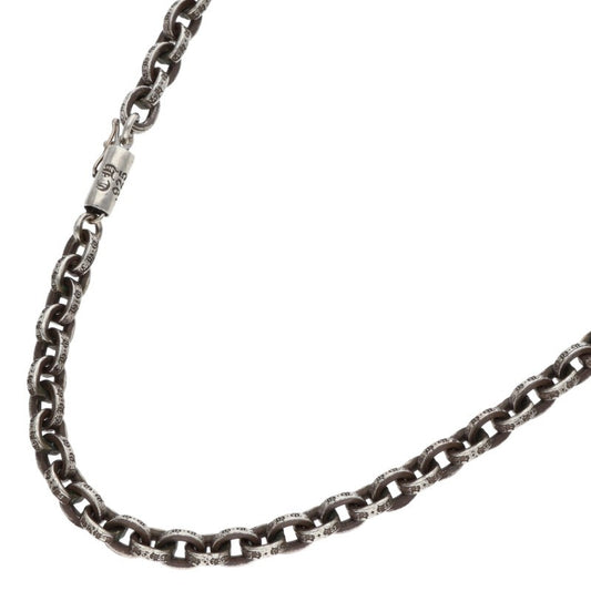 Chrome Hearts 925 Silver Paper Chain 18inch Size ONE SIZE