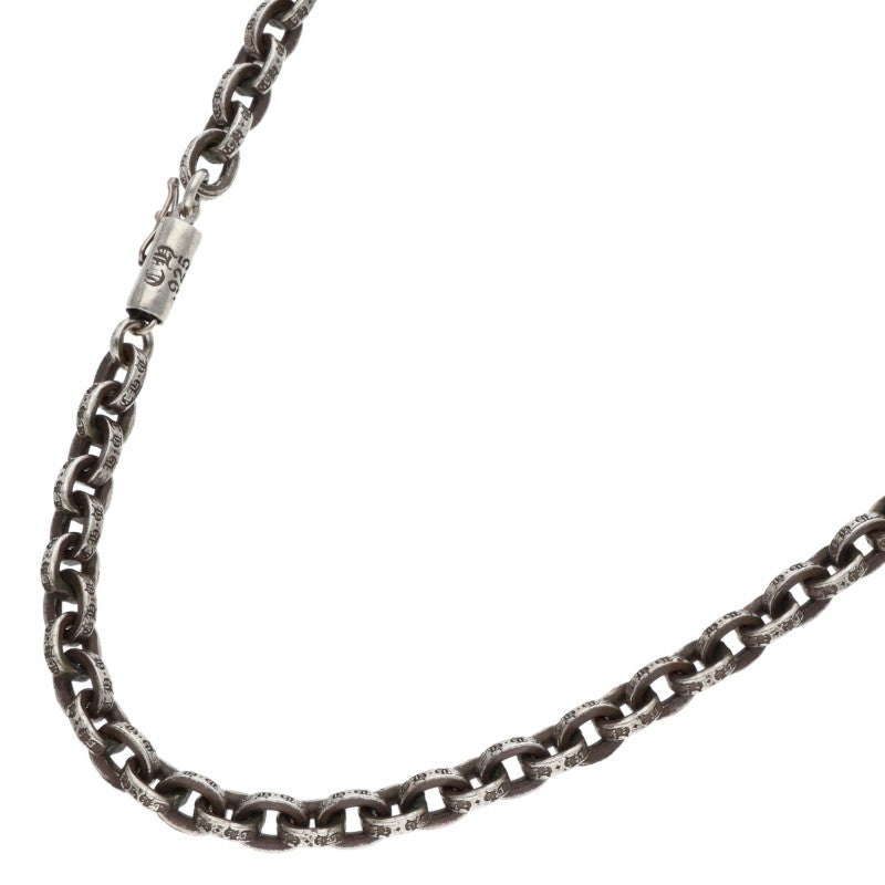 Chrome Hearts 925 Silver Paper Chain 18inch Size ONE SIZE